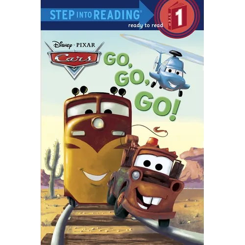 Cars: Go, Go, Go!