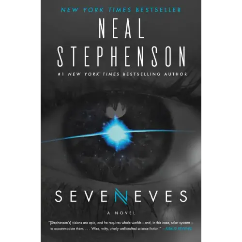 Seveneves - Paperback