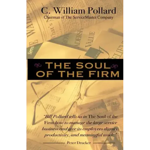The Soul of the Firm - Paperback