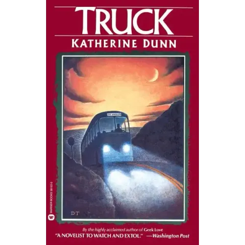 Truck - Paperback