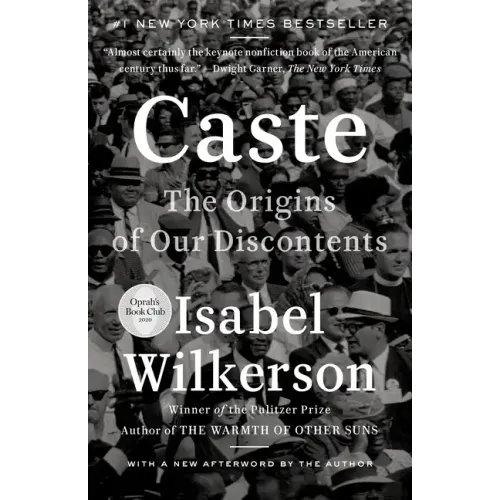 Caste: The Origins of Our Discontents - Paperback