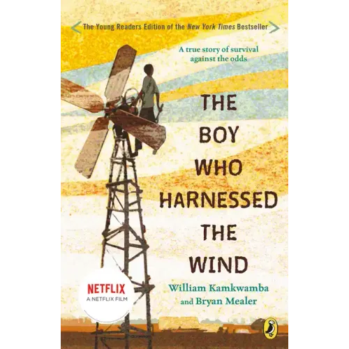 The Boy Who Harnessed the Wind: Young Readers Edition - Paperback