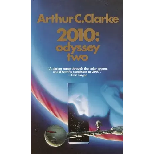 2010: Odyssey Two - Paperback