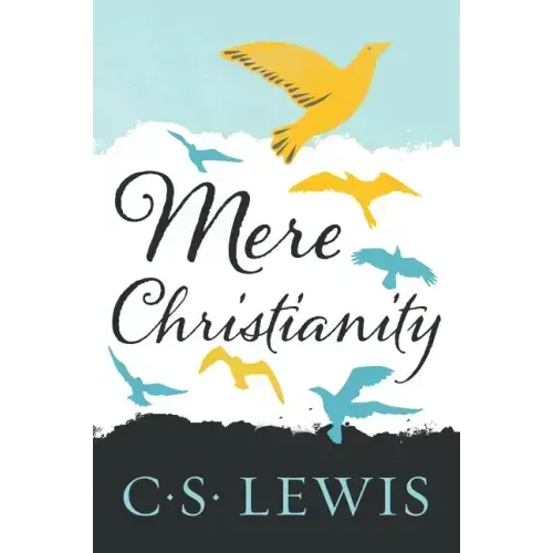 Mere Christianity - Paperback
