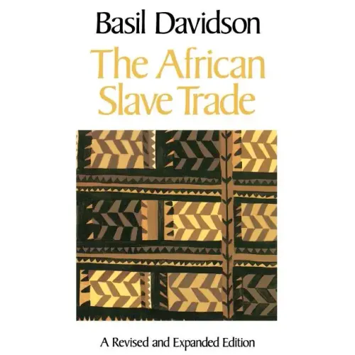The African Slave Trade - Paperback