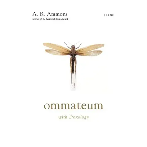 Ommateum: With Doxology: Poems - Paperback
