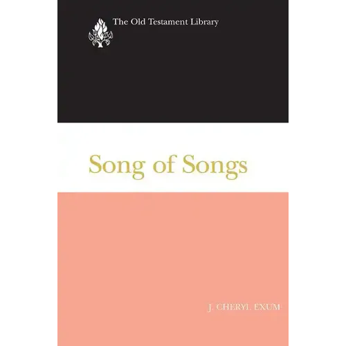 Song of Songs (OTL) - Hardcover