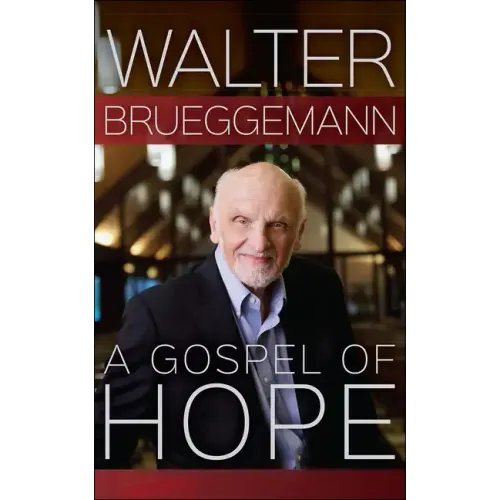 A Gospel of Hope - Hardcover