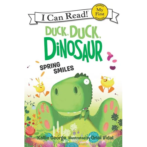 Duck, Duck, Dinosaur: Spring Smiles