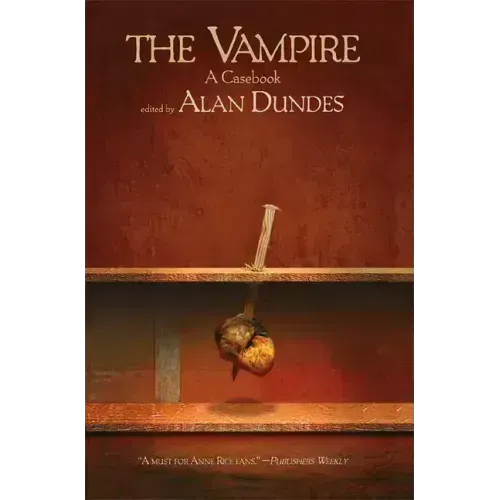 The Vampire: A Casebook - Paperback
