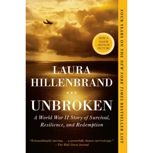 Unbroken: A World War II Story of Survival, Resilience, and Redemption - Paperback