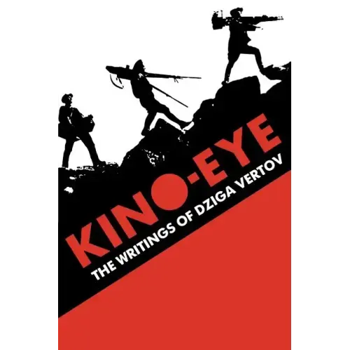 Kino-Eye - Paperback