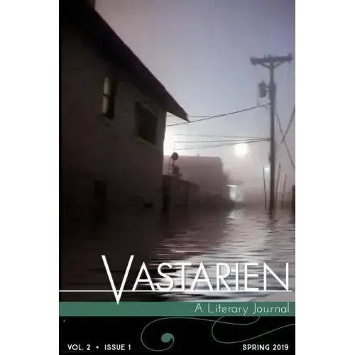 Vastarien, Vol. 2, Issue 1 - Paperback