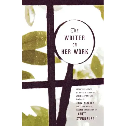 The Writer on Her Work - Paperback
