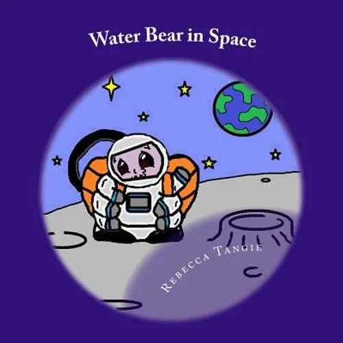 Water Bear in Space - Paperback