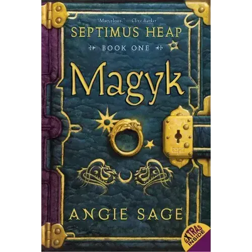 Magyk - Paperback