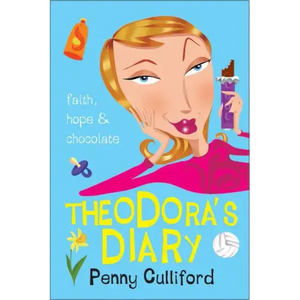 Theodora's Diary - Paperback