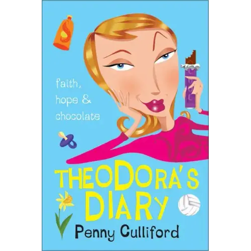 Theodora's Diary - Paperback