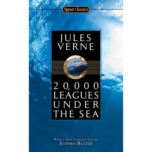 20,000 Leagues Under the Sea - Paperback