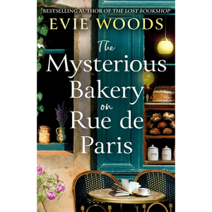 The Mysterious Bakery on Rue de Paris - Paperback