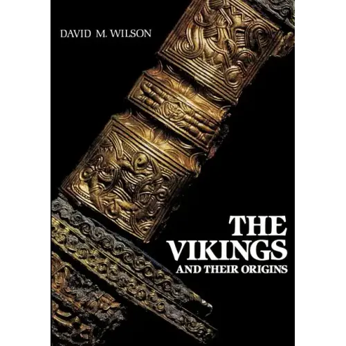 The Vikings and Their Origins - Paperback