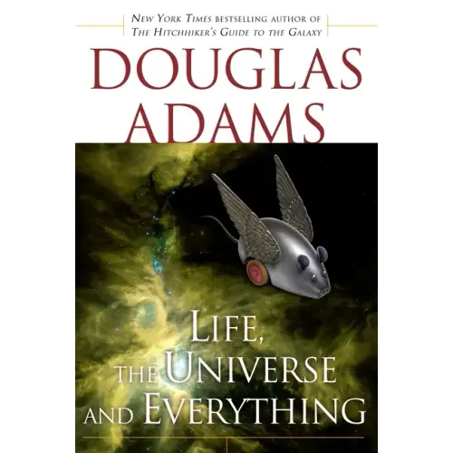 Life, the Universe and Everything - Paperback