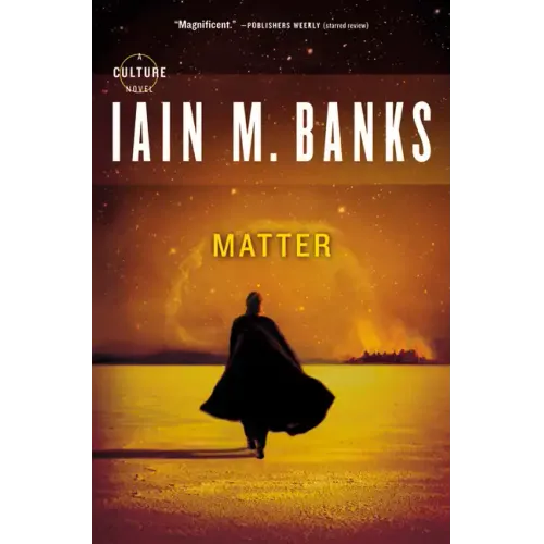 Matter - Paperback