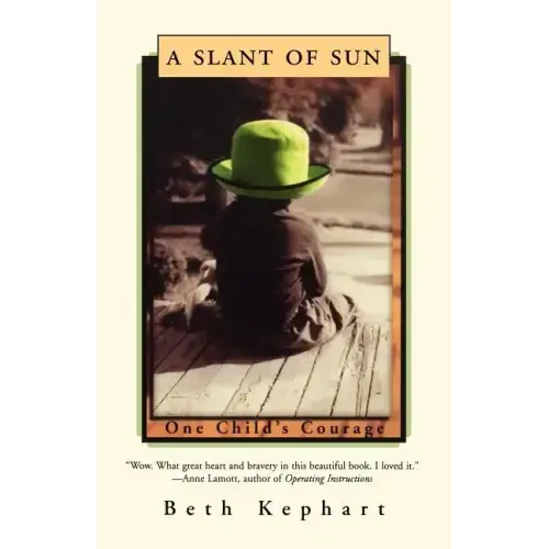 A Slant of Sun: One Child's Courage - Paperback