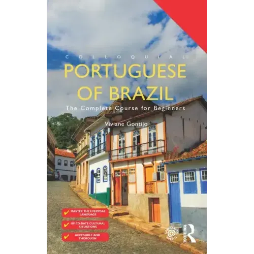 Colloquial Portuguese of Brazil: The Complete Course for Beginners - Paperback