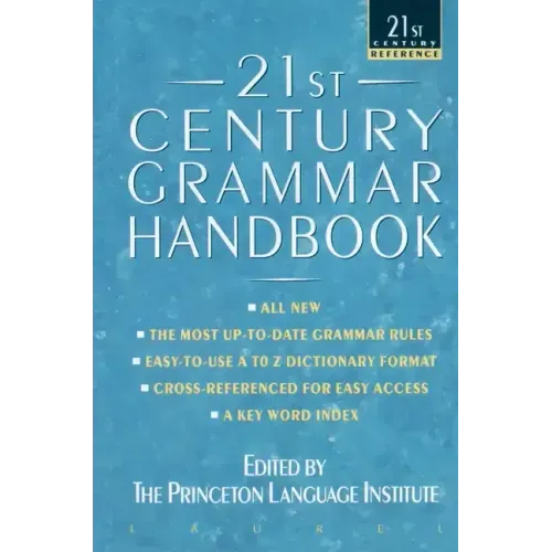 21st Century Grammar Handbook - Paperback