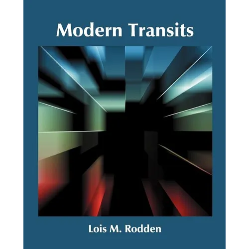 Modern Transits - Paperback