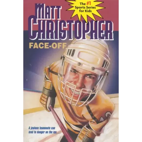 Face-Off - Paperback