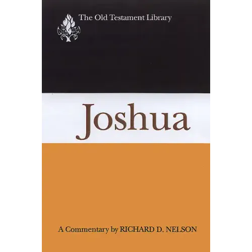 Joshua (OTL) - Hardcover