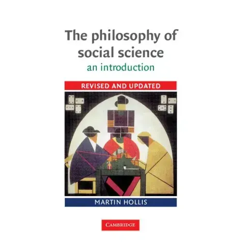 The Philosophy of Social Science - Paperback