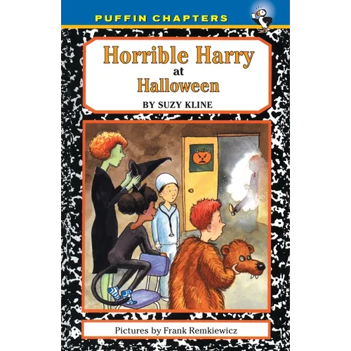 Horrible Harry at Halloween - Paperback