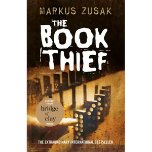 The Book Thief - Paperback