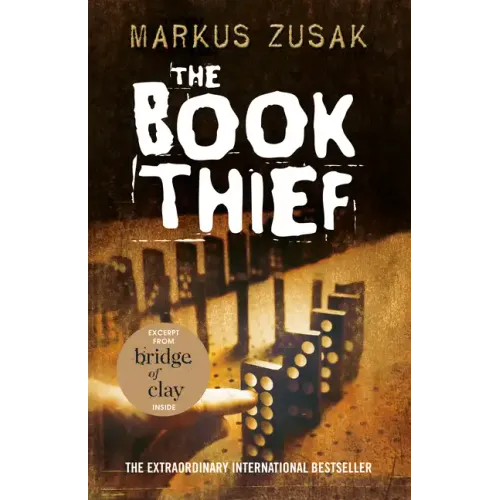 The Book Thief - Paperback