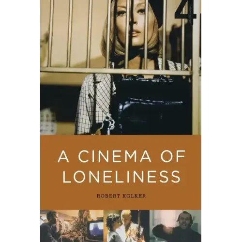 A Cinema of Loneliness - Paperback