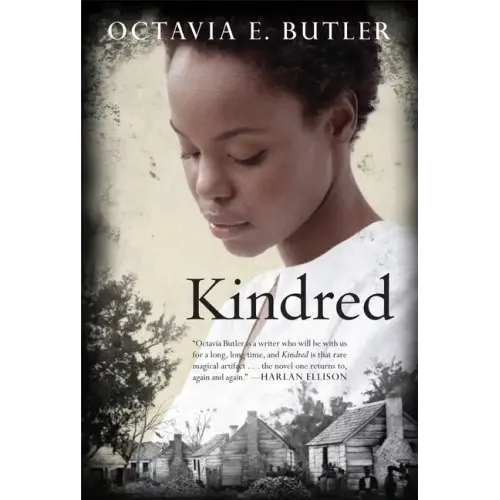 Kindred - Paperback