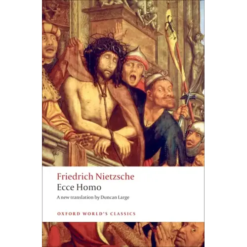 Ecce Homo: How to Become What You Are - Paperback