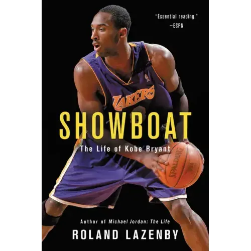 Showboat: The Life of Kobe Bryant - Paperback