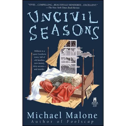 Uncivil Seasons - Paperback
