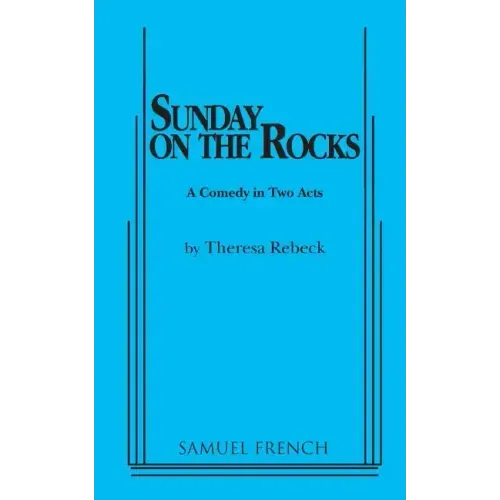 Sunday on the Rocks - Paperback