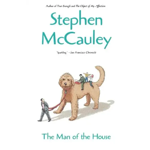 The Man of the House - Paperback