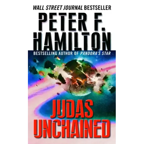 Judas Unchained - Paperback