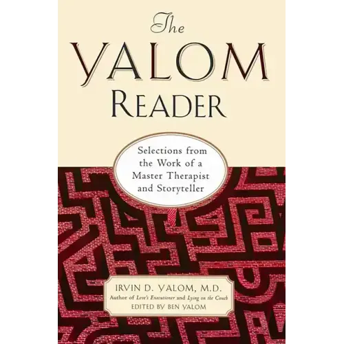 Yalom Reader - Paperback