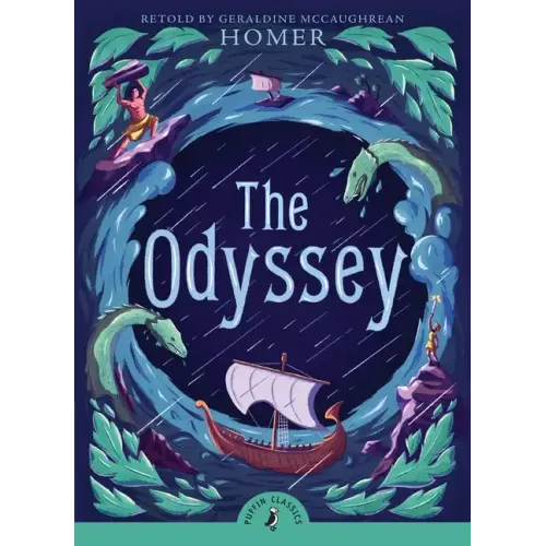 The Odyssey - Paperback