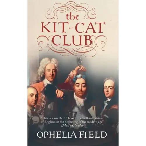 The Kit-Cat Club - Paperback