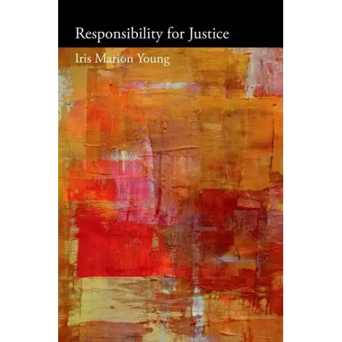 Responsibility for Justice - Paperback