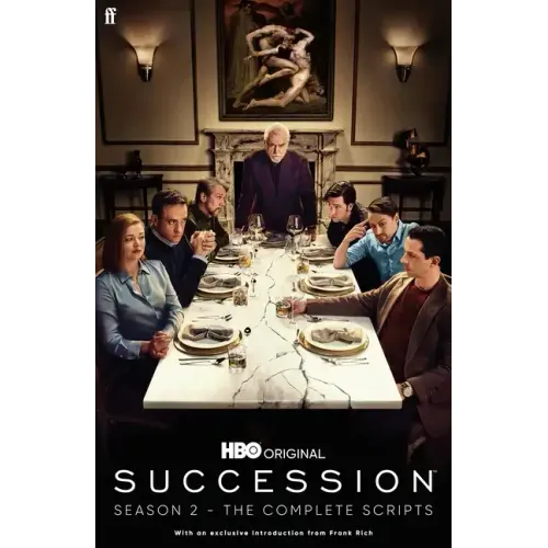 Succession: Season Two: The Complete Scripts - Paperback
